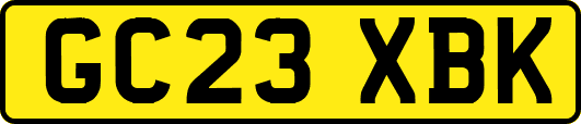 GC23XBK