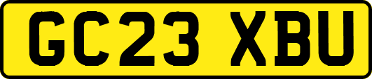 GC23XBU