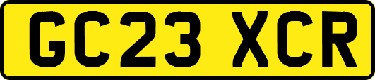 GC23XCR