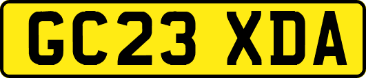 GC23XDA