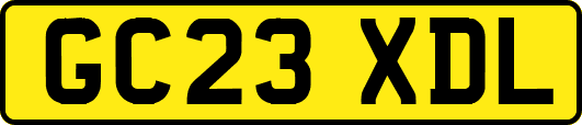 GC23XDL