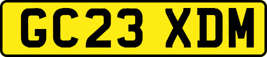 GC23XDM