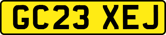 GC23XEJ