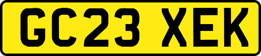 GC23XEK