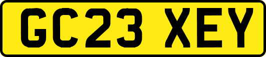 GC23XEY