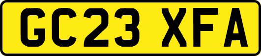 GC23XFA