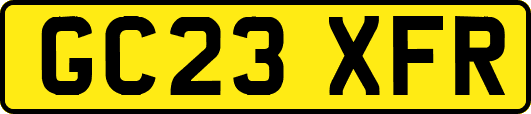 GC23XFR