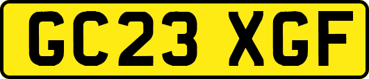 GC23XGF