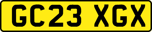 GC23XGX
