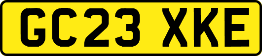 GC23XKE