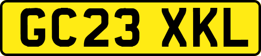 GC23XKL