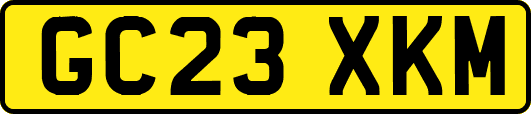 GC23XKM