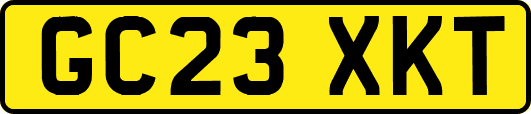 GC23XKT