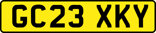 GC23XKY