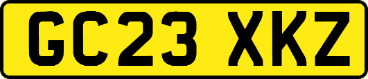 GC23XKZ