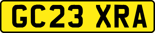GC23XRA