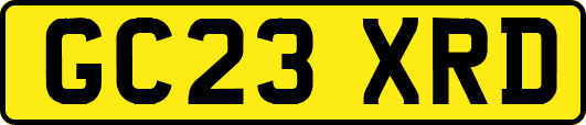 GC23XRD