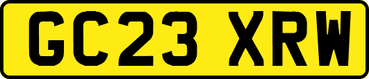 GC23XRW