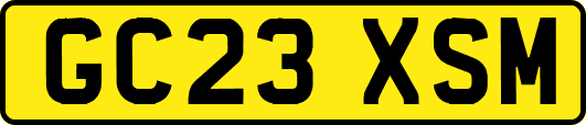 GC23XSM