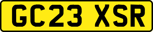 GC23XSR