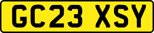 GC23XSY