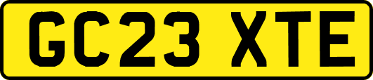 GC23XTE