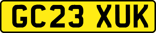 GC23XUK