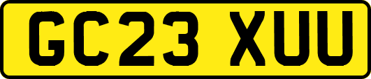 GC23XUU