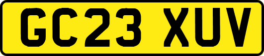 GC23XUV