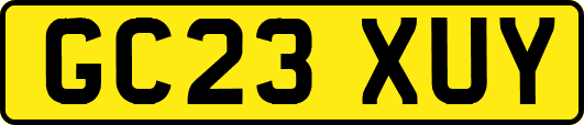GC23XUY