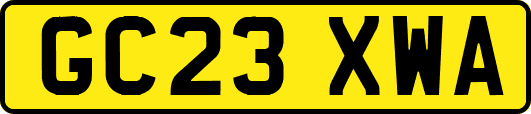 GC23XWA
