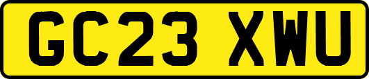 GC23XWU