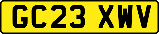 GC23XWV