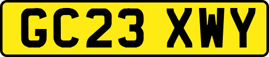 GC23XWY