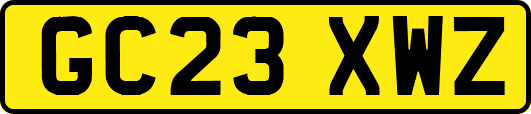 GC23XWZ