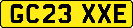 GC23XXE