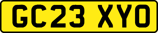GC23XYO