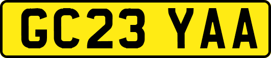 GC23YAA