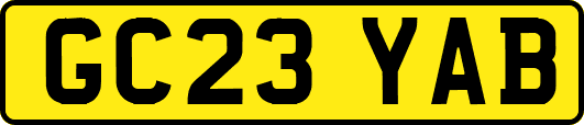 GC23YAB