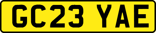 GC23YAE