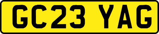 GC23YAG