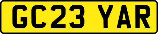 GC23YAR