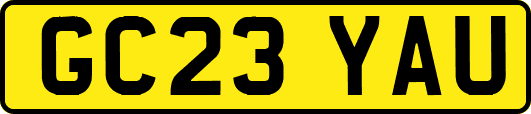 GC23YAU