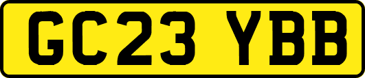 GC23YBB
