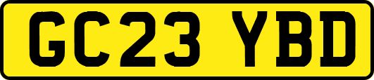 GC23YBD