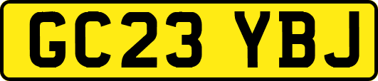 GC23YBJ
