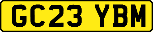 GC23YBM