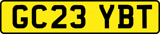 GC23YBT