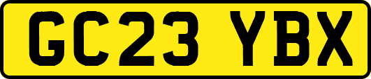GC23YBX