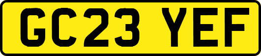 GC23YEF